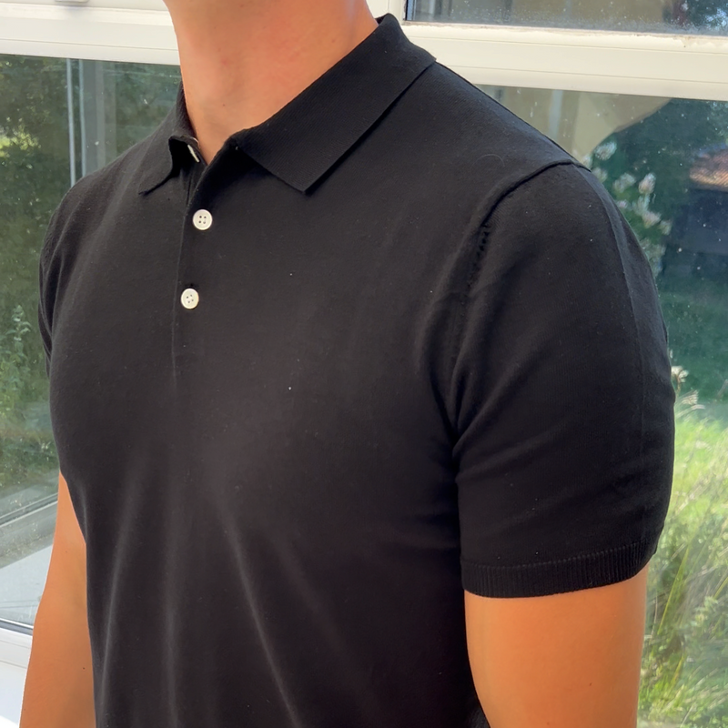 Siena Cotton Polo