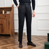 Lucio Wool Trousers