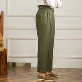 Santo Linen Trousers