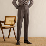 Baldur Herringbone Trousers