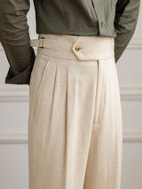 Santo Linen Trousers