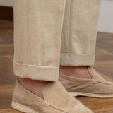 Santo Linen Trousers