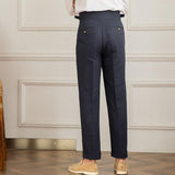 Santo Linen Trousers