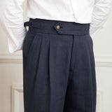 Santo Linen Trousers