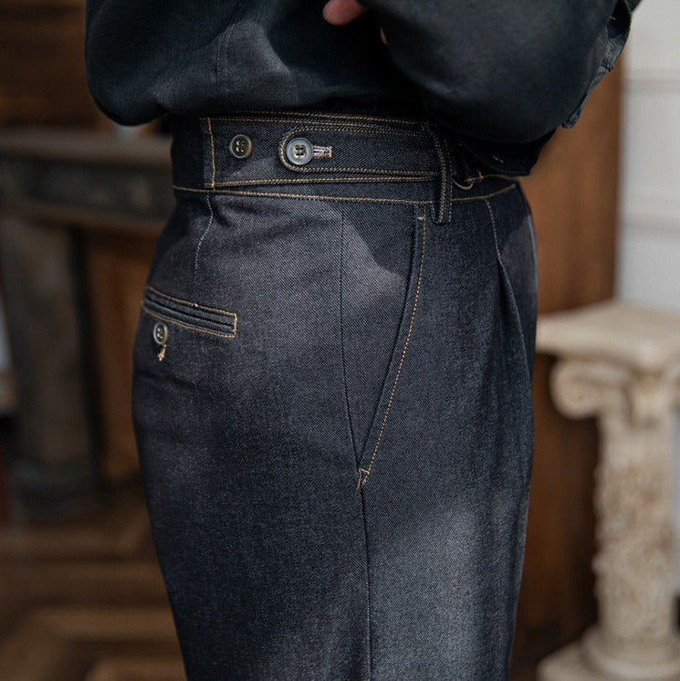 Fontana Denim Trousers