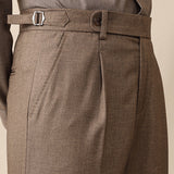 Baldur Herringbone Trousers