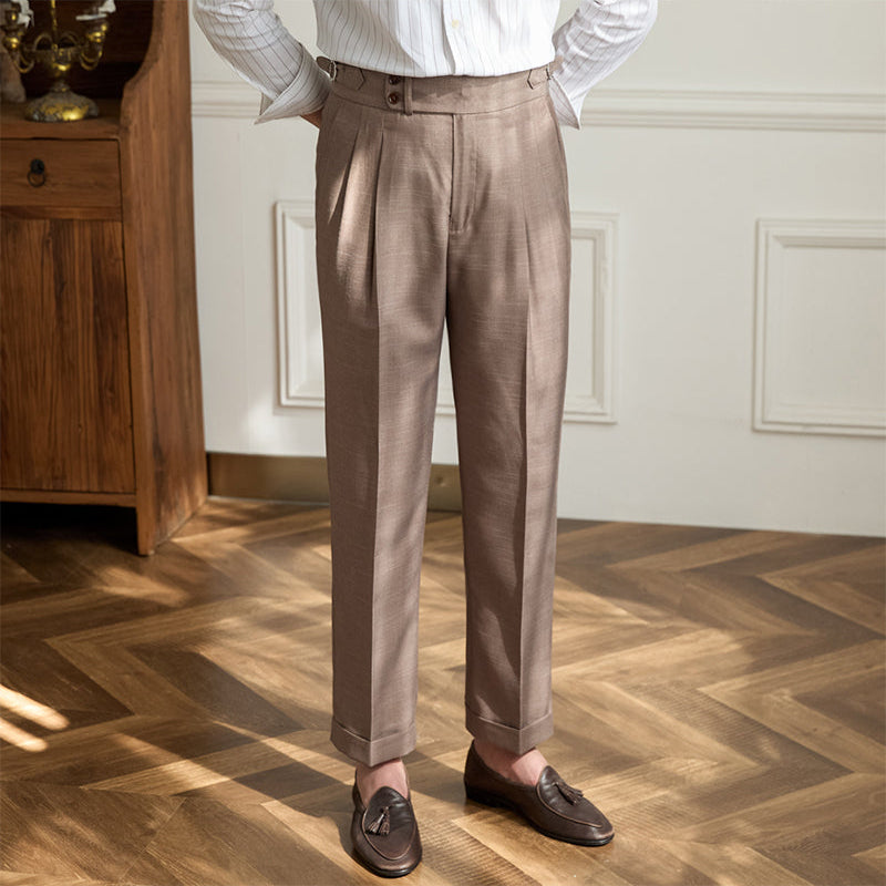 Ardente Wool Trousers