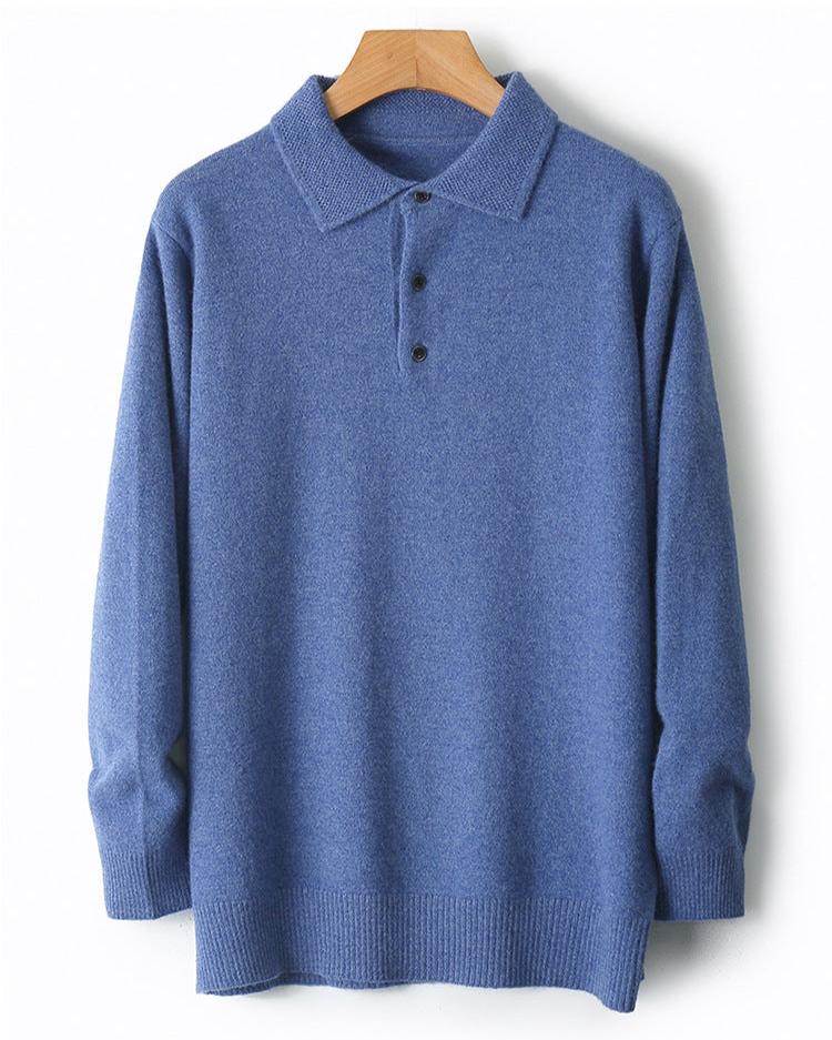 Arturo Wool Polo