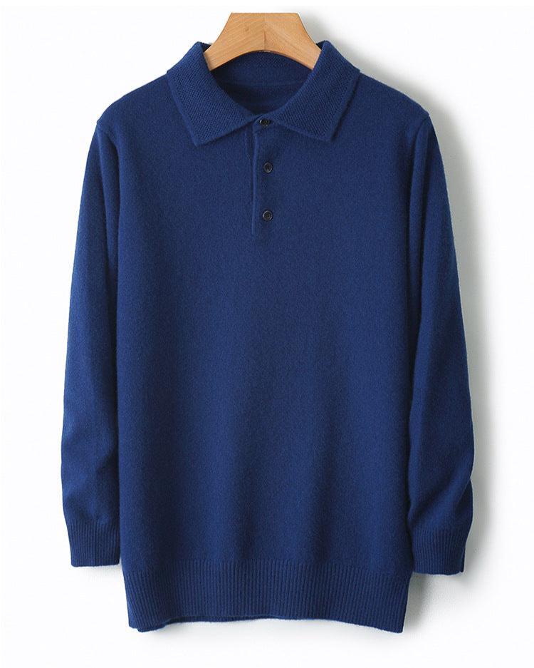 Arturo Wool Polo