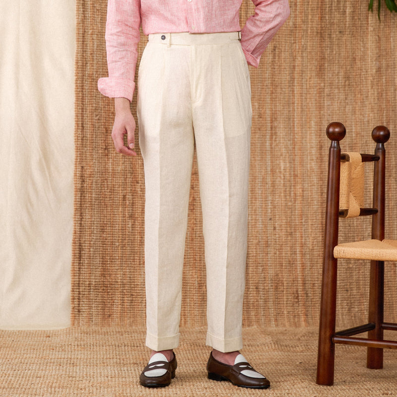 Sereno Linen Trousers