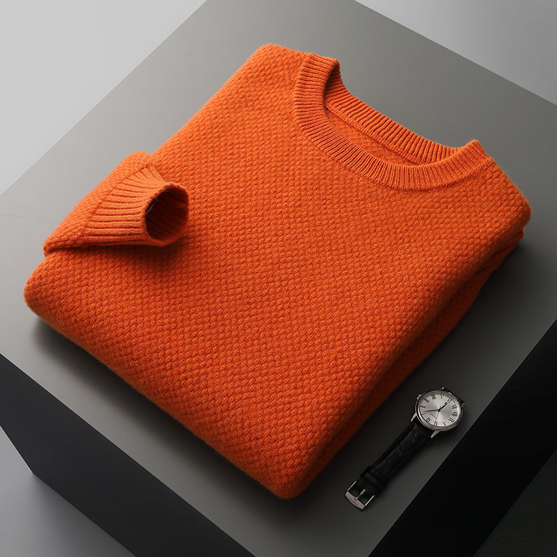 Adelfio Wool Sweater