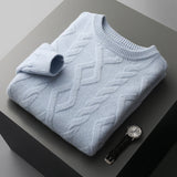 Cellini Wool Sweater