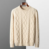 Cellini Wool Sweater