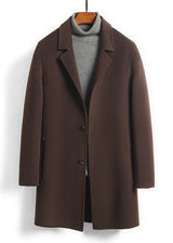 Mantello Wool Jacket