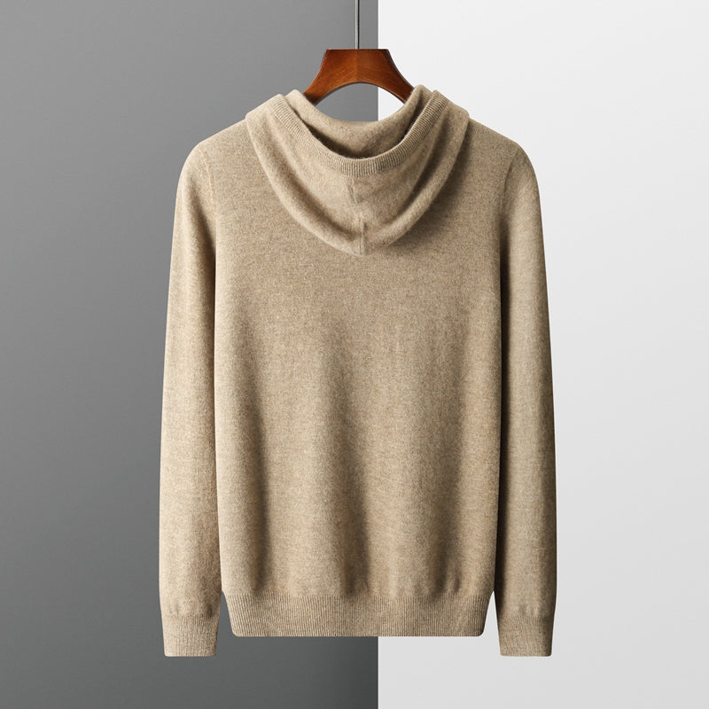 Caruso Wool Sweater