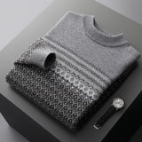 Calderone Wool Sweater