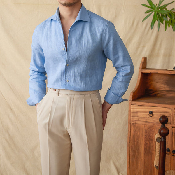 Calore Linen Shirt