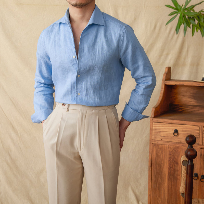 Calore Linen Shirt