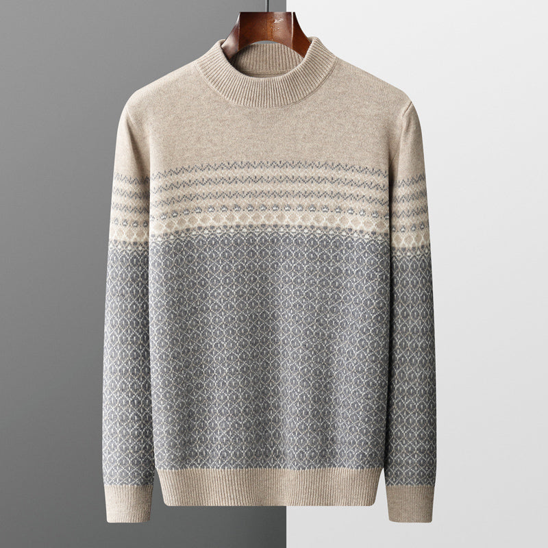 Calderone Wool Sweater