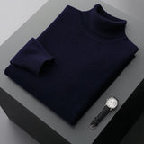 Lucca Wool Turtleneck