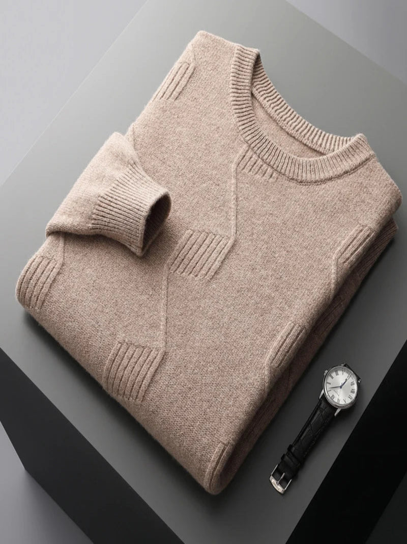 Ferrante Wool Sweater