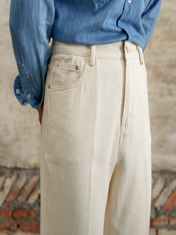 Marea Denim Trousers