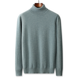 Lucca Wool Turtleneck