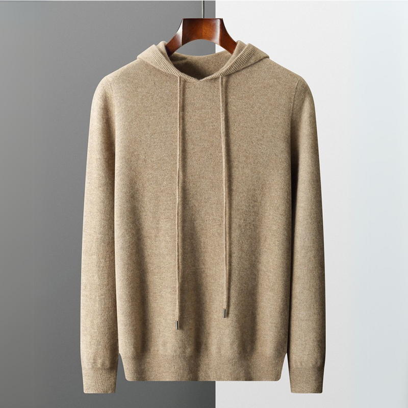 Caruso Wool Sweater