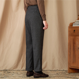 Lucenti Wool Trousers