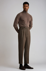 Romano Wool Trousers